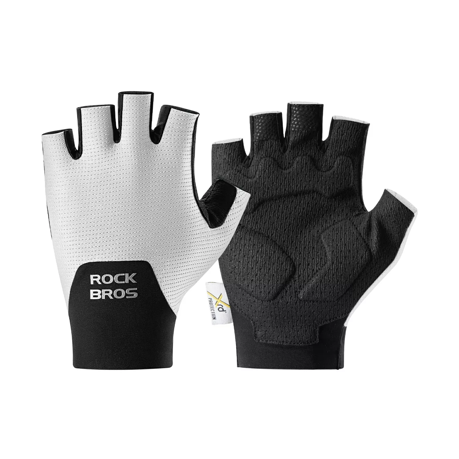 ROCKBROS S403 Minimalist Half Finger Cycling Gloves