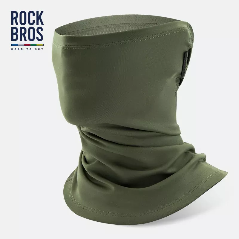 ROCKBROS Spring and Autumn Neck Bib|Road to Sky