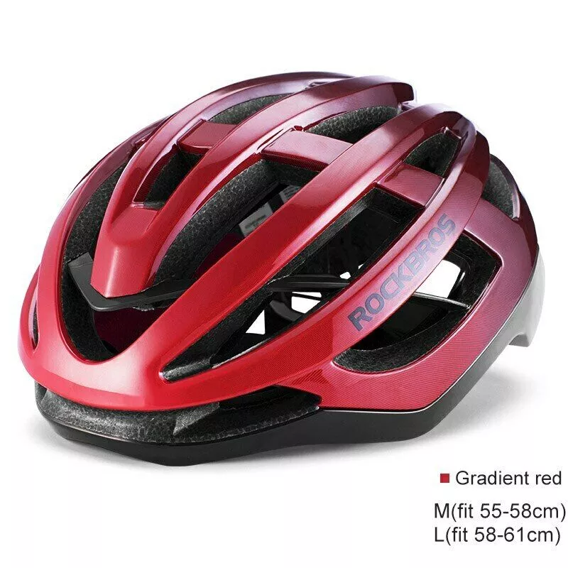 ROCKBROS Ultralight Cycling Helmet - Breathable, Shock Resistant