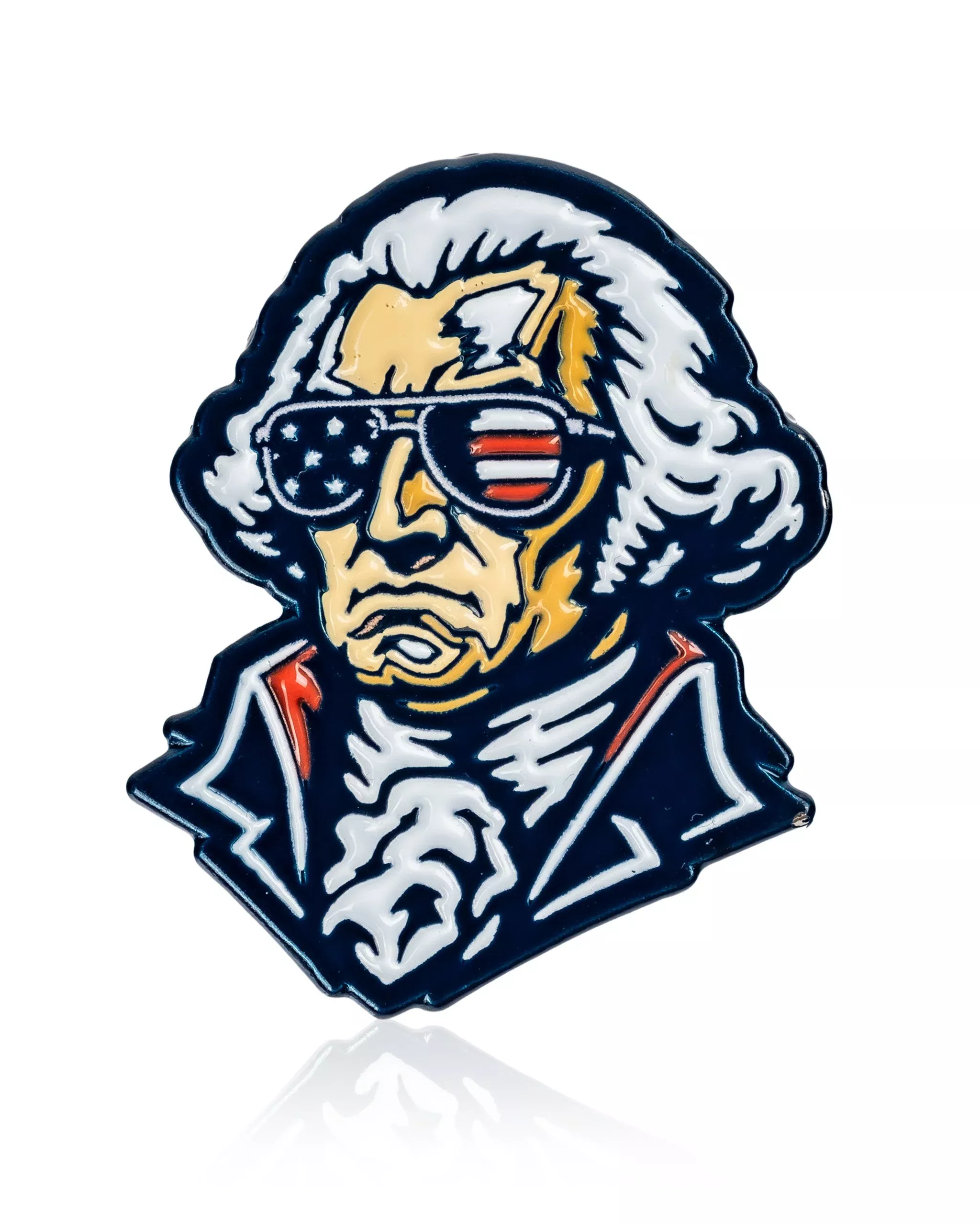 Rockin Washington - Ball Marker