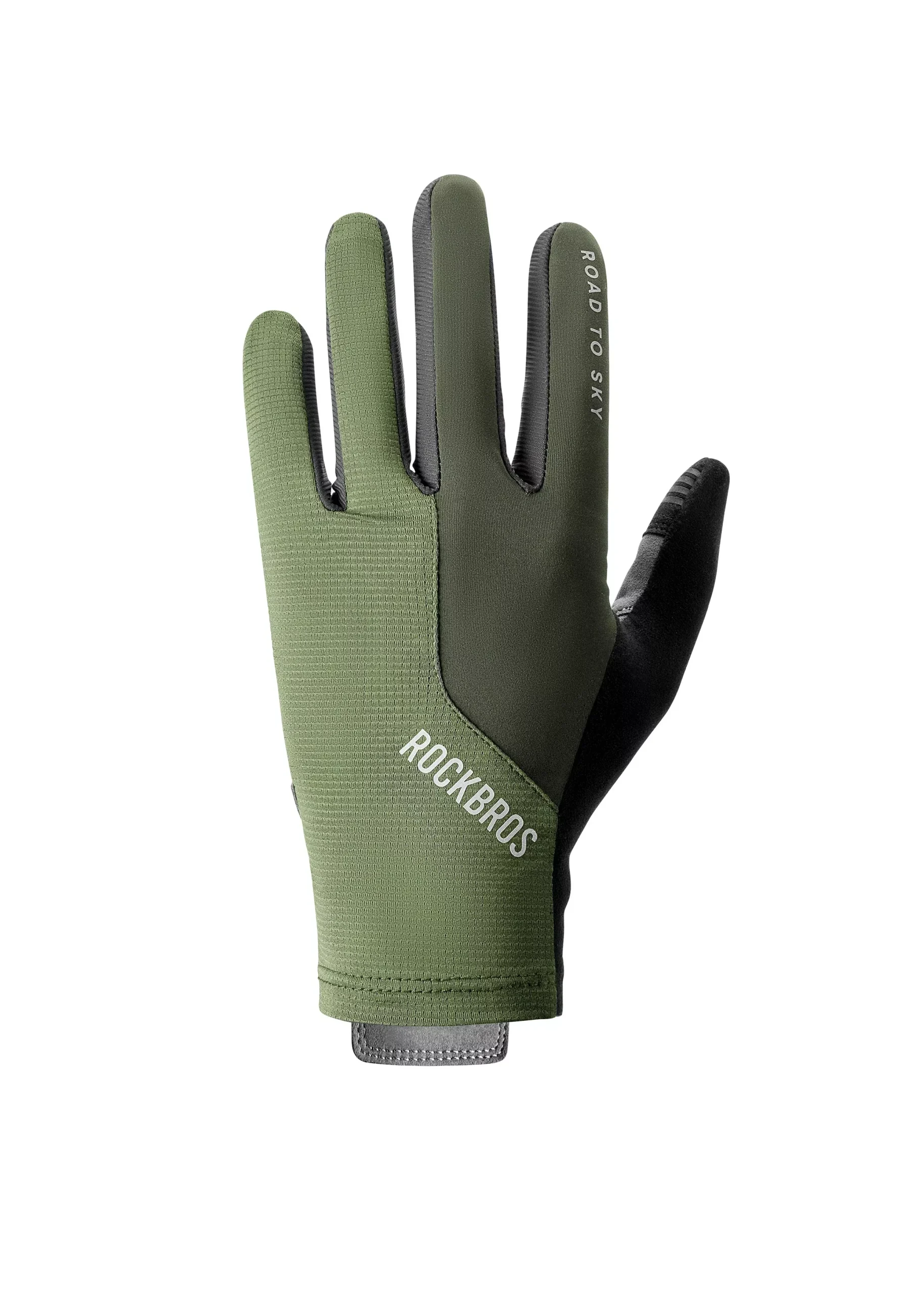 ROCKRBOS Road-to-Sky UV Protection Gloves