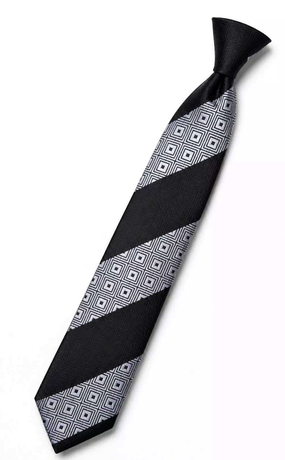 Rossi Man Tie and Pocket Round RMR456-3