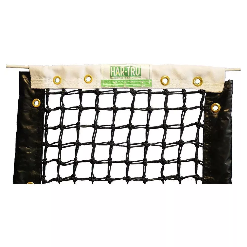 Royale Vinyl Headband Tennis Net