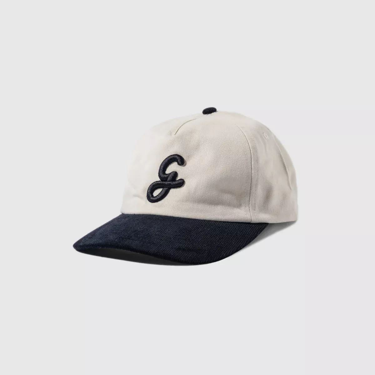 Ruth Cord Hat - Black