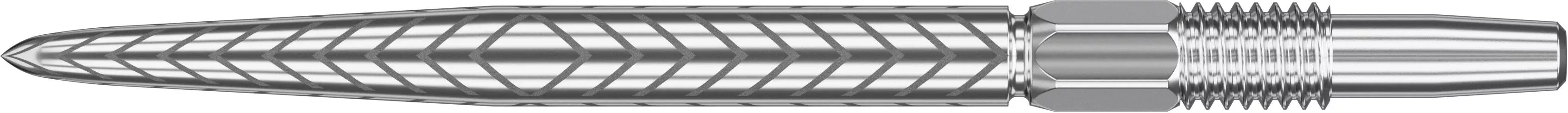 RVE Swiss Dart Points