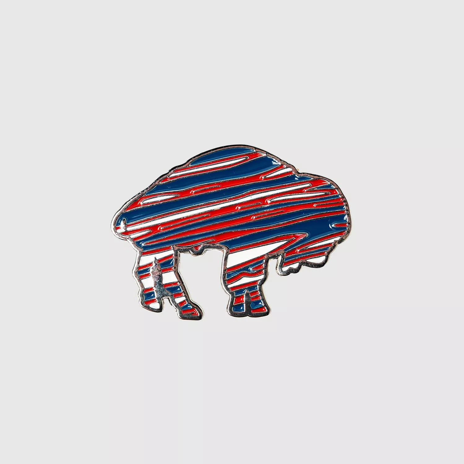RWB Buffalo Ball Marker