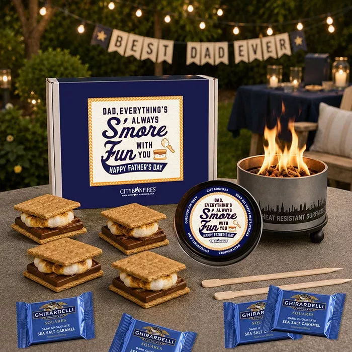 S'mores Night Pack - Father's Day Edition