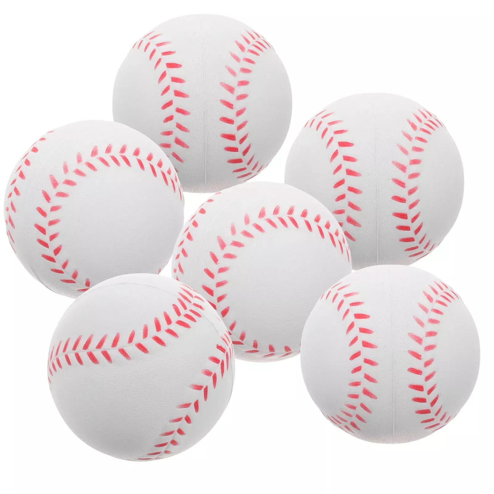 Safe and Fun Soft Training Baseballs