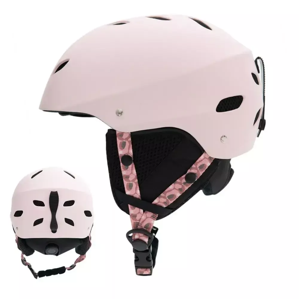 Safety and ComfortCE Certified Ski Helmet
