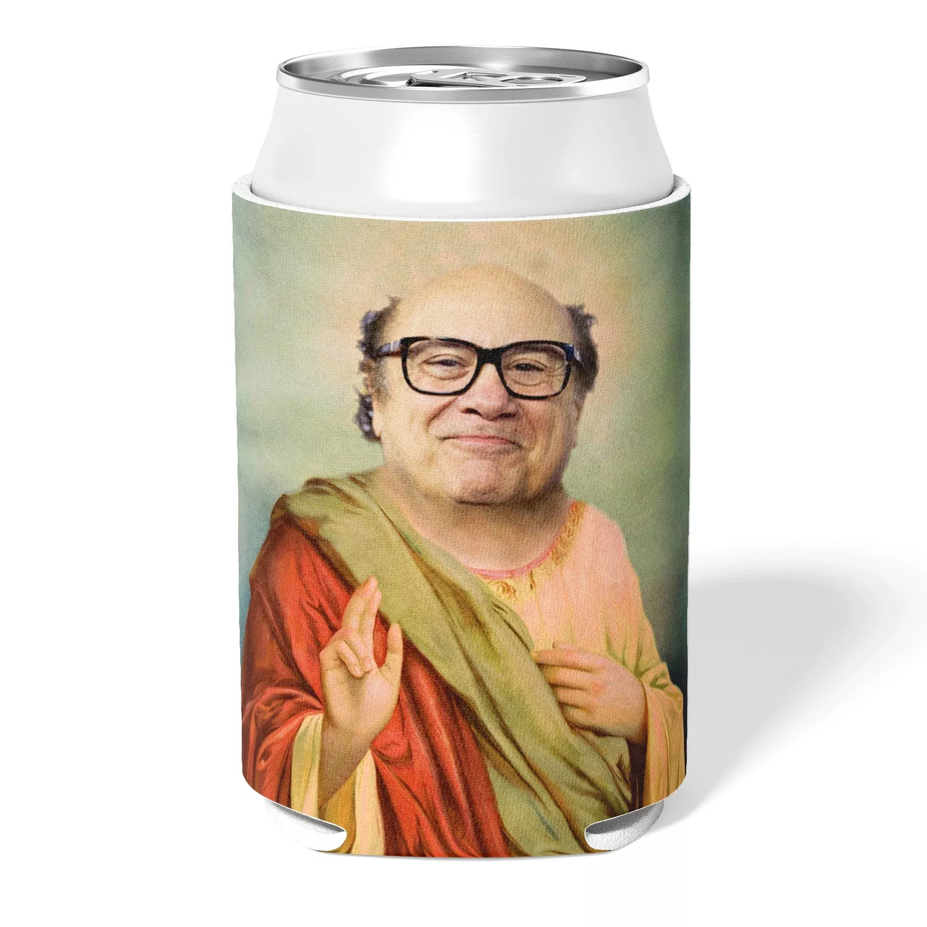 Saint Danny Can Cooler