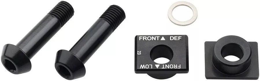 Salsa Flip Chip Deluxe Kit 2.0 - Default / Low - 3743