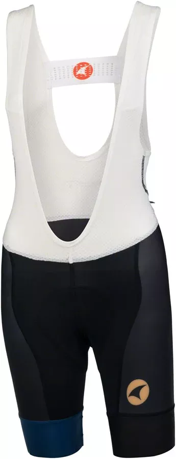 Salsa Latitude Women's Bib Short - Black Medium