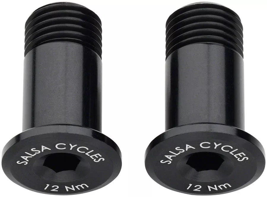 Salsa Link Pivot Bolt Kit - M12x1.25 24L Link Pivot Bolt - 3731