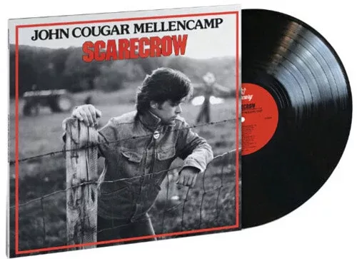Scarecrow [LP] (Vinyl) - John Mellencamp