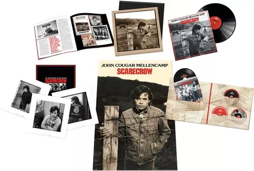 Scarecrow (Vinyl) - John Mellencamp