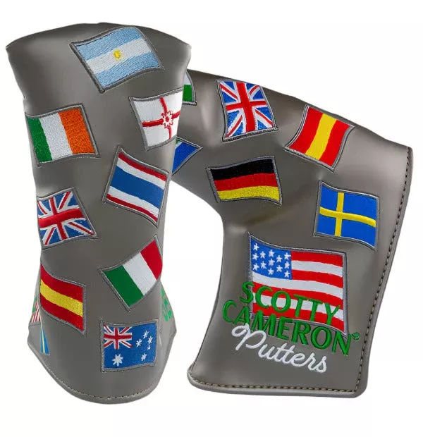 Scotty Cameron - 2020 Greens of Dreams Blade Putter Headcover