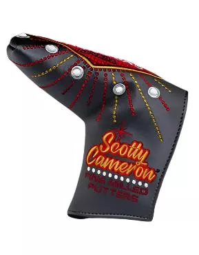 Scotty Cameron 2020 "Las Vegas"Blade PutterHeadcover