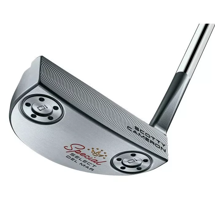 Scotty Cameron - 2020 Special Select Del Mar Putter