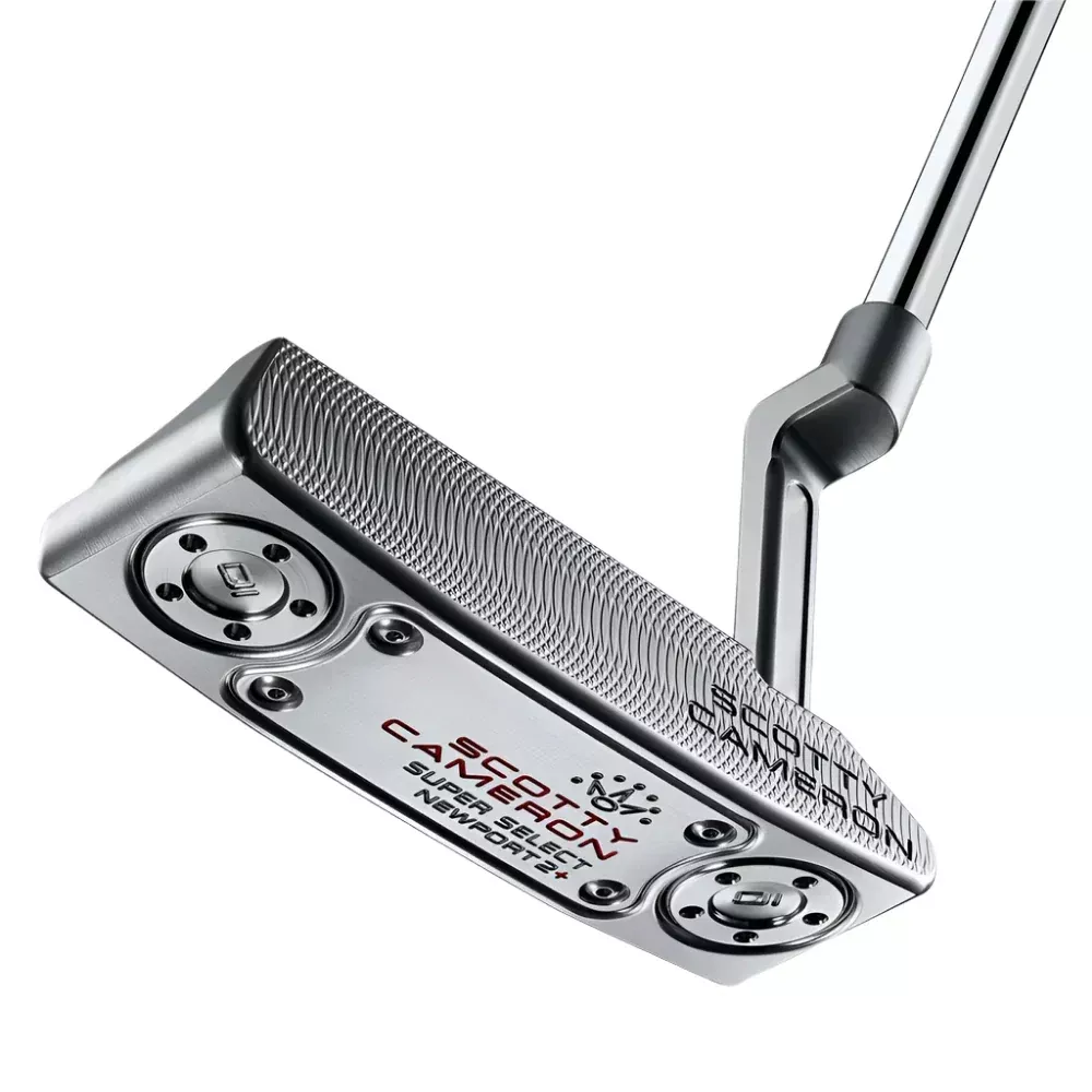 Scotty Cameron 2023 Super Select Newport 2 Plus Putter