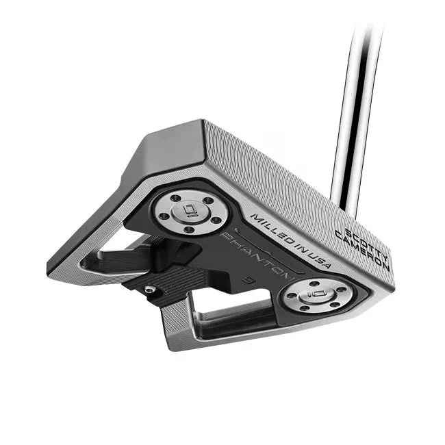 Scotty Cameron 2024 Phantom X 9 Putter