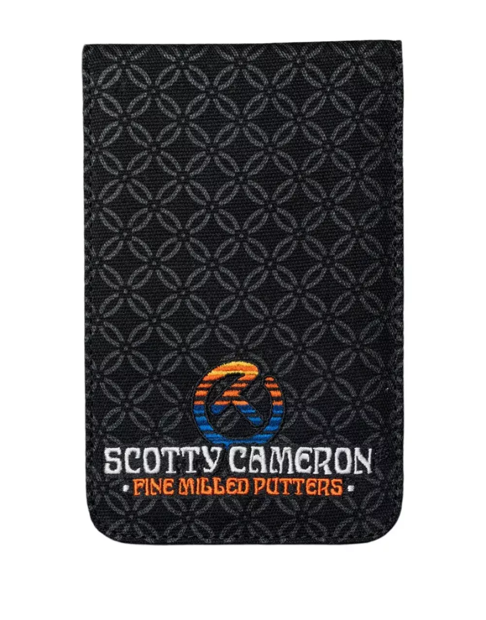 Scotty Cameron -2025 Cinco De Mayo Serape Score Card Holder
