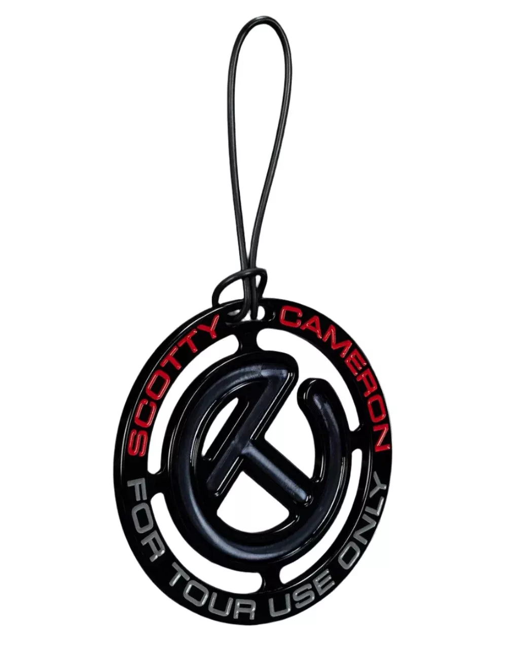 Scotty Cameron - 2025 Circle T Aluminum Bag Tag