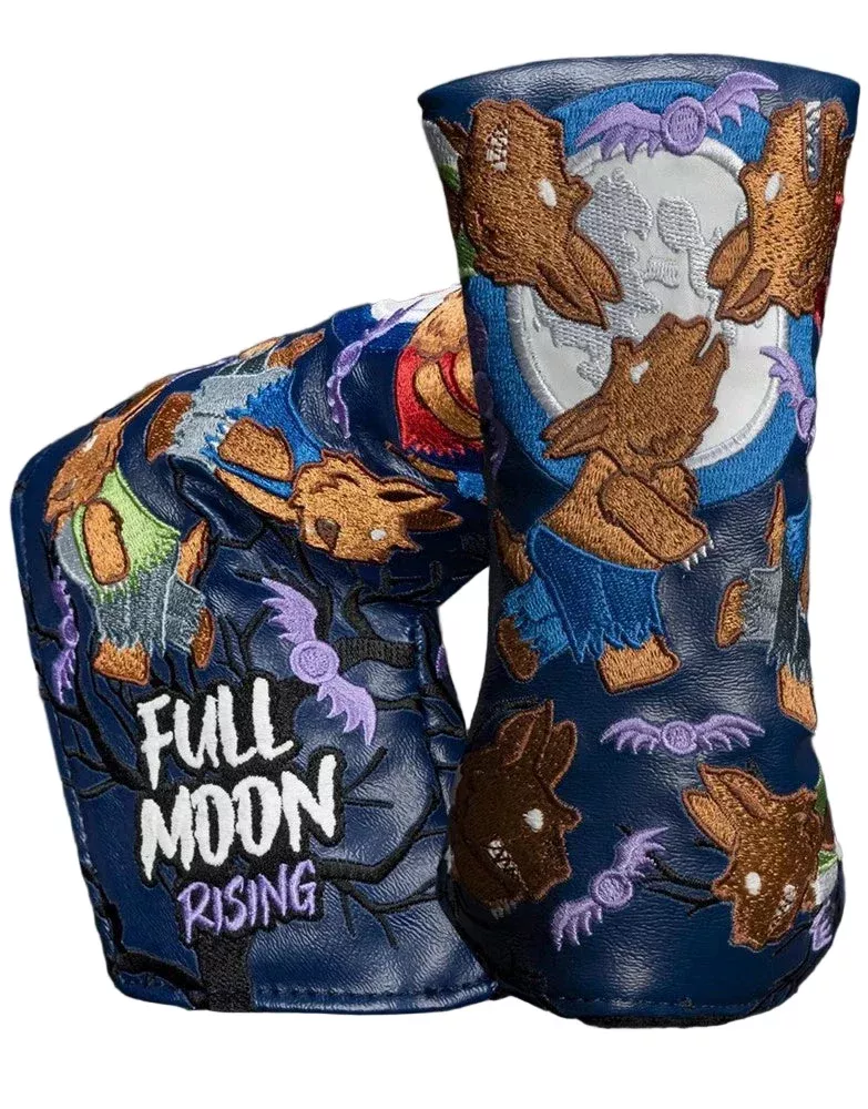 Scotty Cameron - 2025 Full Moon Rising Blade Putter Headcover
