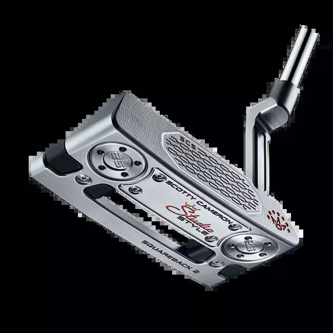 Scotty Cameron 2025 Long Design Squareback 2 Putter