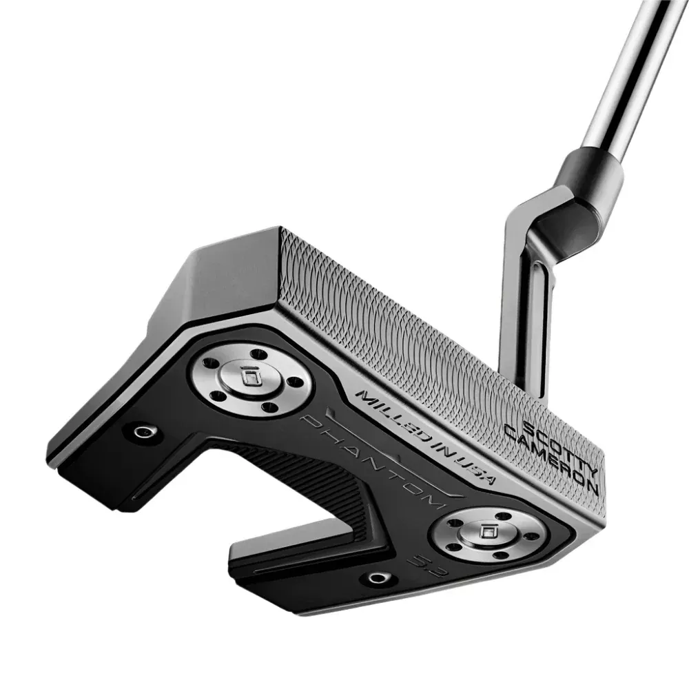 Scotty Cameron 2025 Phantom X 5.2 Putter