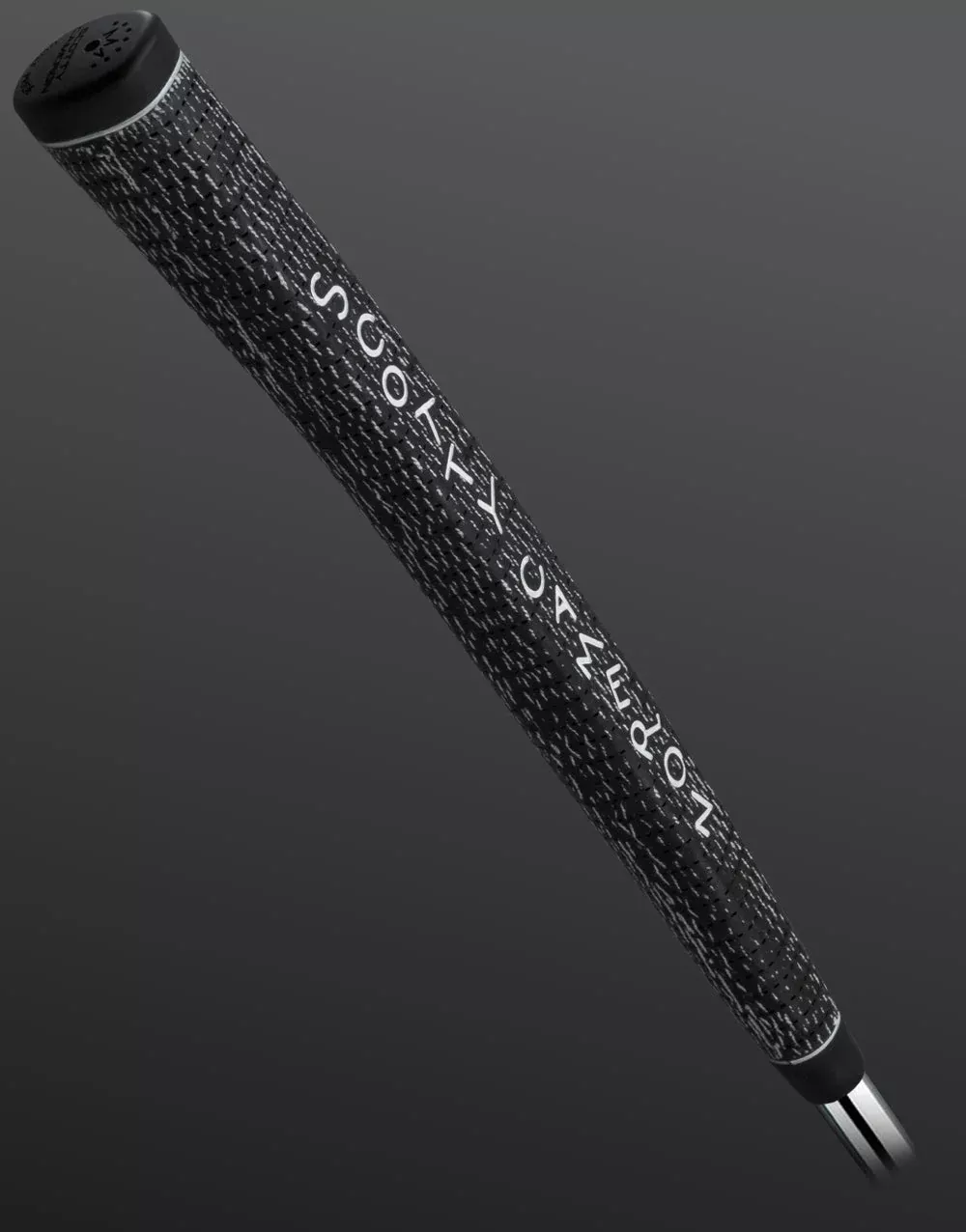 Scotty Cameron - Black Dancing Cameron Cord Grip