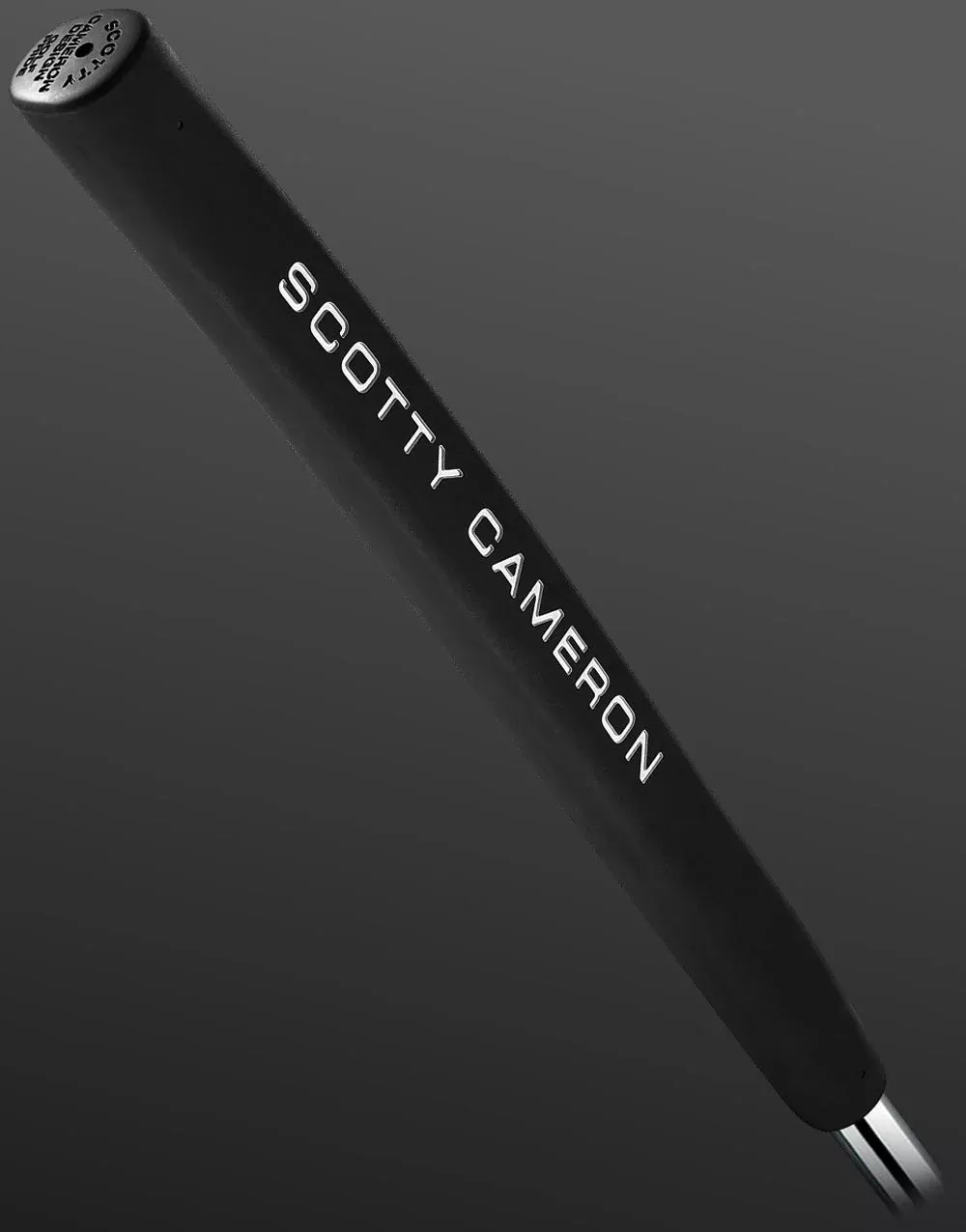 Scotty Cameron - Black Pistolini Plus Grip