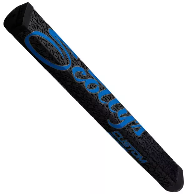 Scotty Cameron - Blue/Black Custom Shop Paddle Large Putter Grip