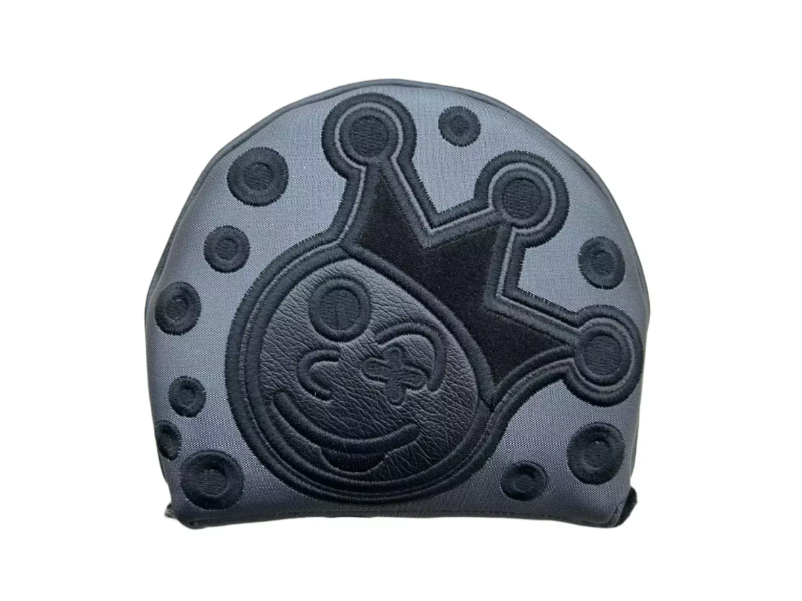 Scotty Cameron Custom Shop Jackpot Johnny Blackout Putter Headcovers