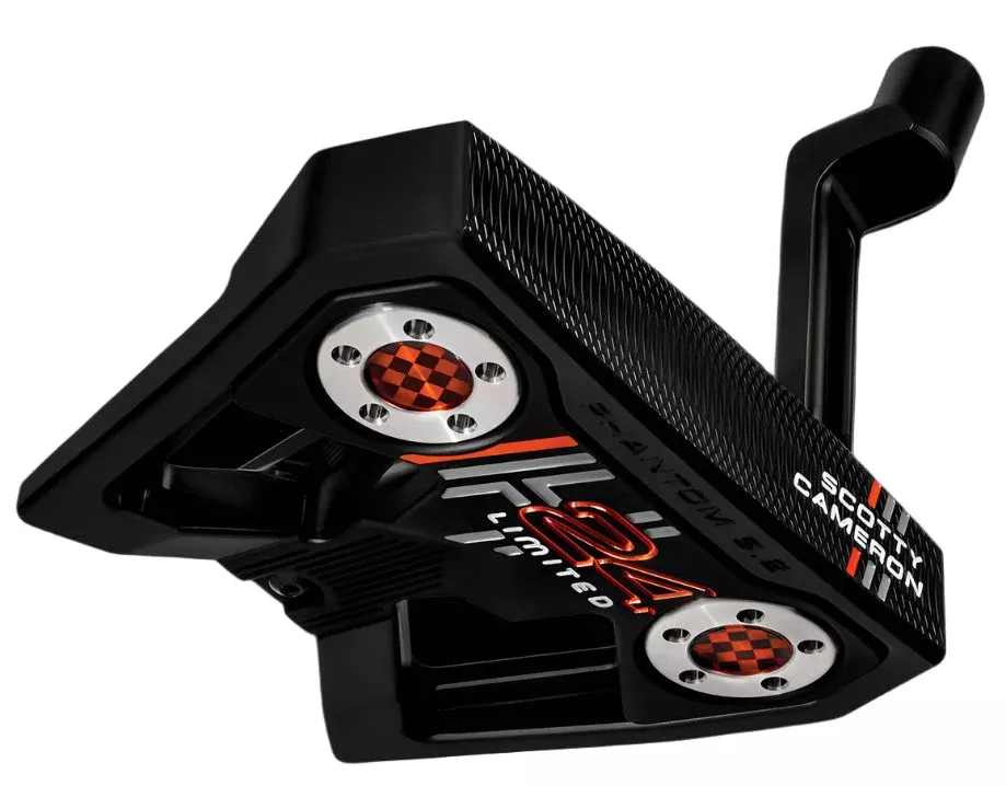 Scotty Cameron - H24 Limited Phantom 9.2 Mallet Putter