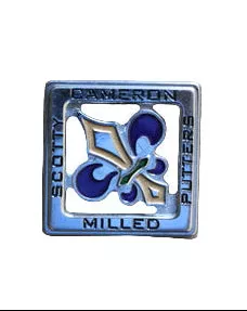 Scotty Cameron Limited Mardi Gras Ball Marker
