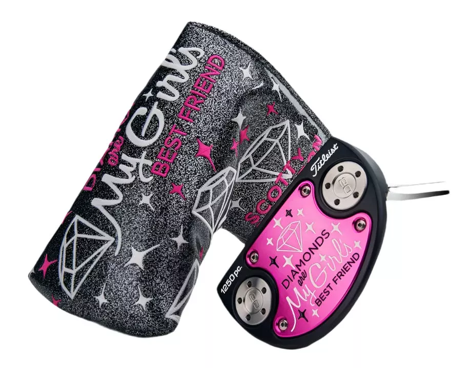 Scotty Cameron - Limited Release 2015 "My Girl" Select Roundback Putter