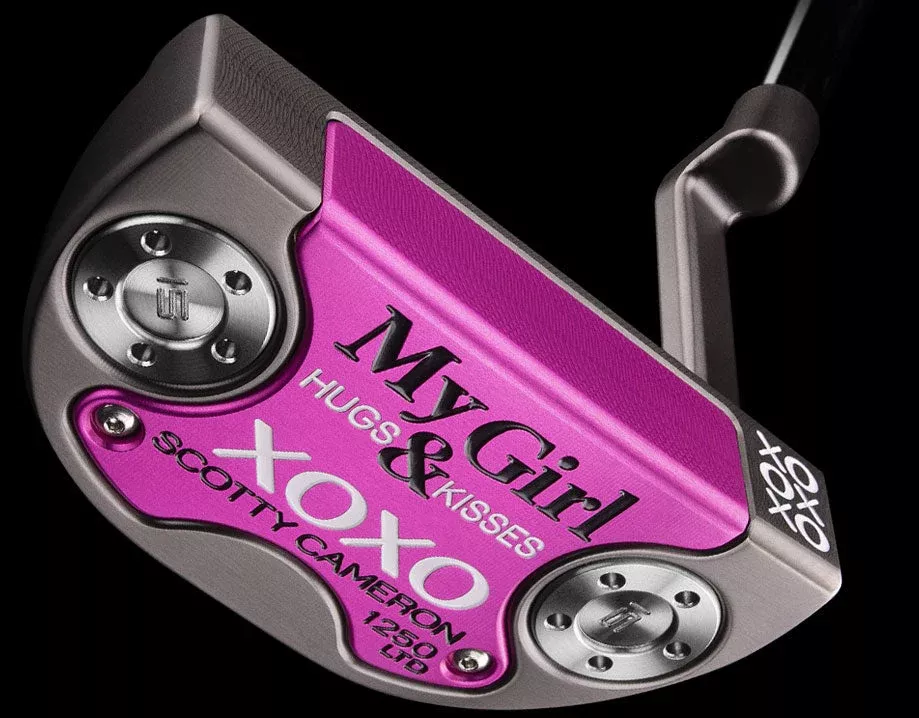 Scotty Cameron - Limited Release 2018 "My Girl" Select Fastback