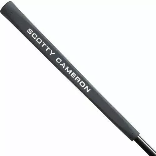 Scotty Cameron Pistolini Grip Grey/White