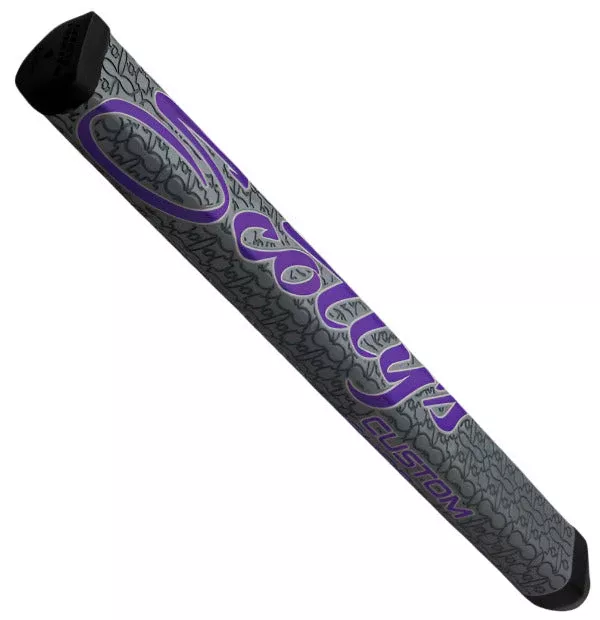 Scotty Cameron Purple Custom Shop Paddle Large Putter Grip