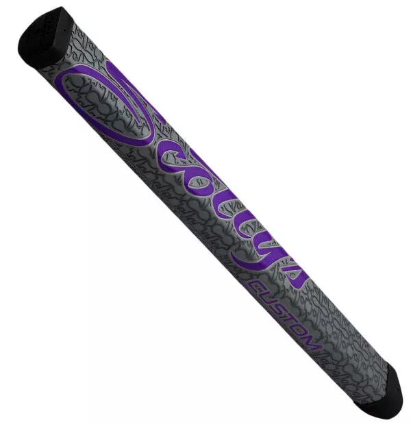 Scotty Cameron Purple Custom Shop Paddle Small Putter Grip