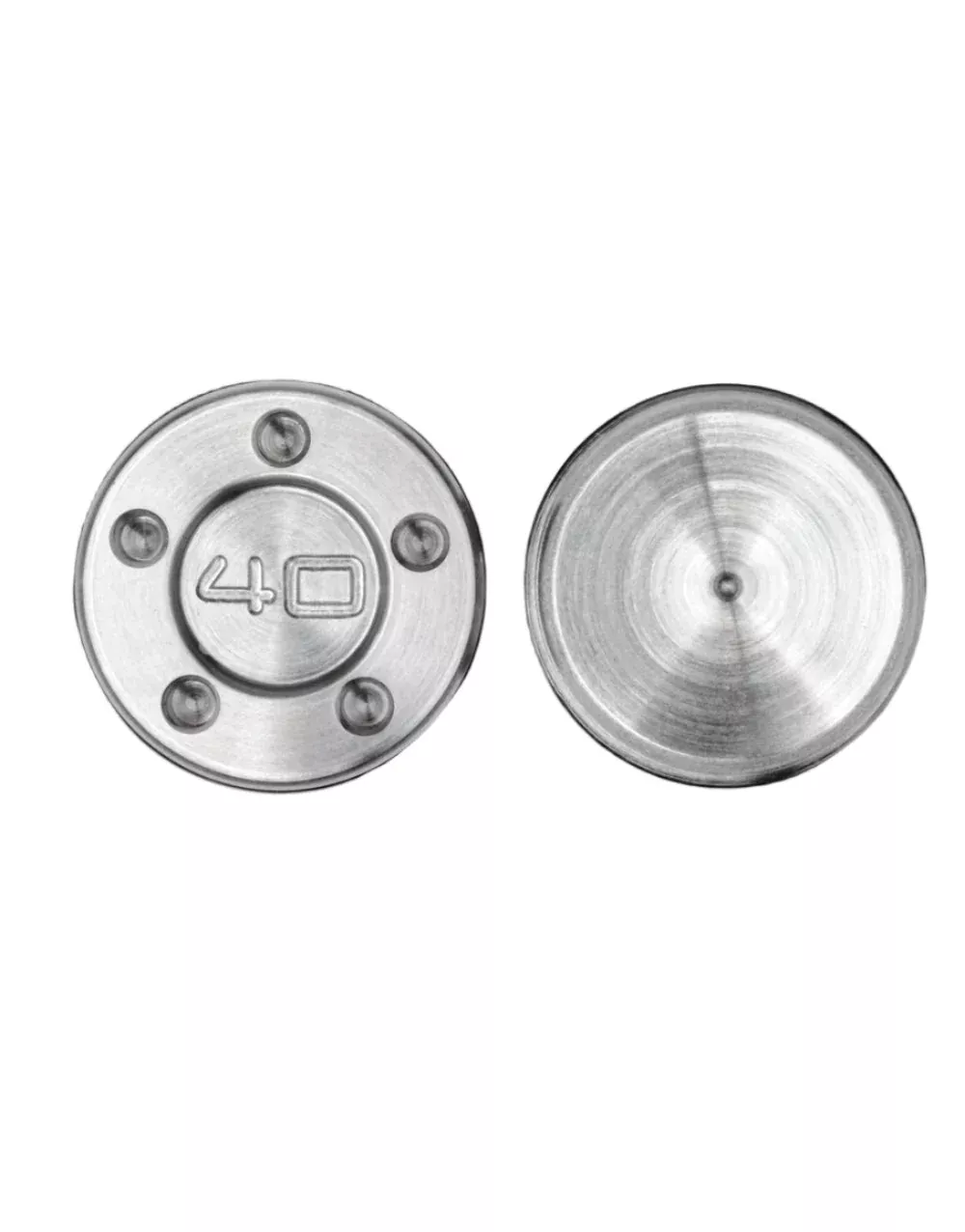 Scotty Cameron Removable Sole Weight Set - Tungsten 40 Gram (Pair)