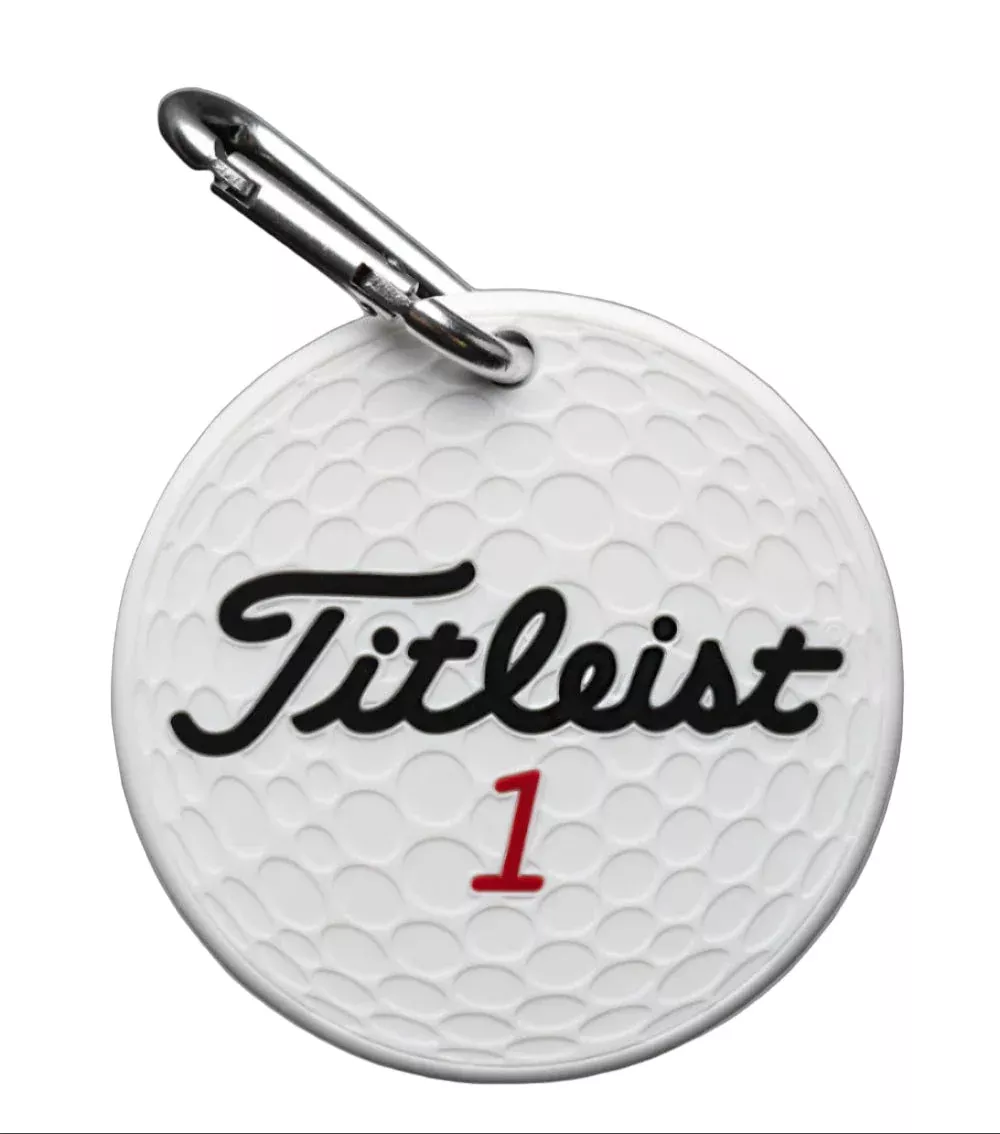 Scotty Cameron - Titleist Golf Ball Putting Disc