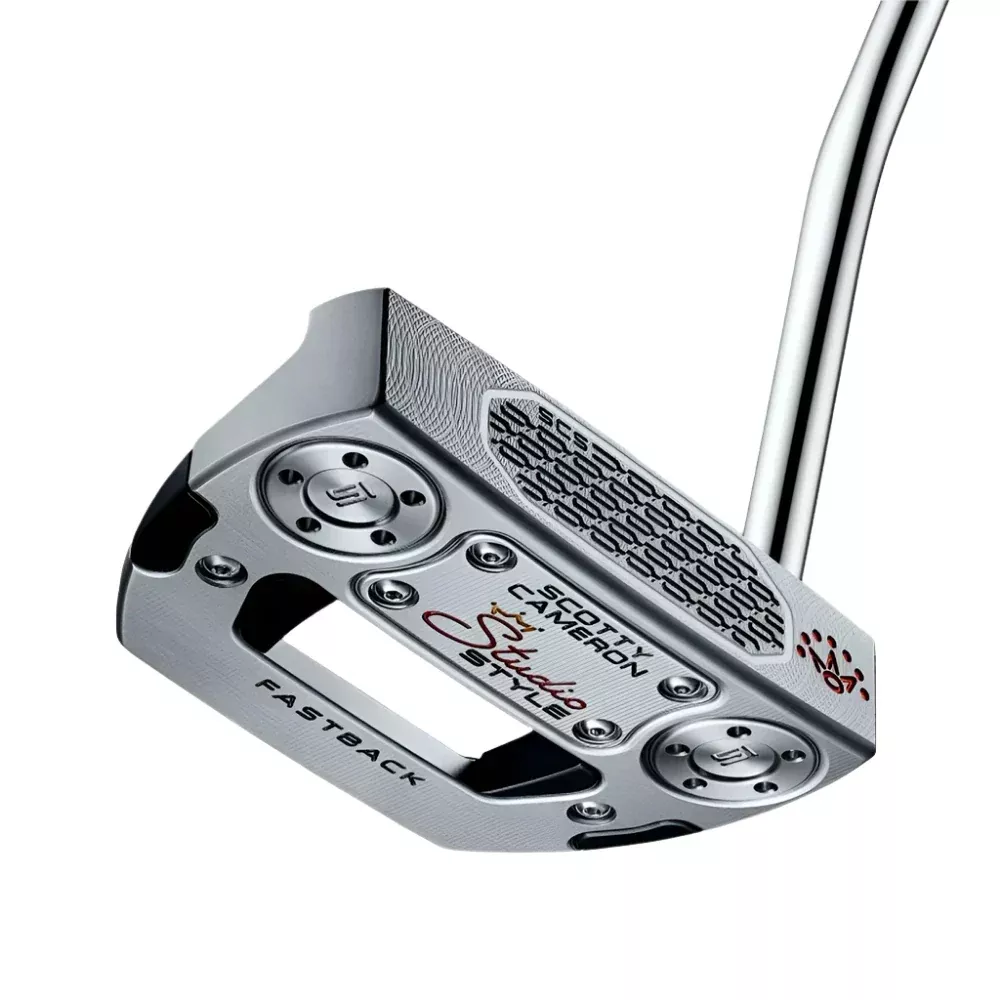 Scotty Cameron2025 Long Design Fastback