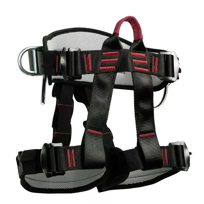 Secure Your ClimbRock Climbing Harness