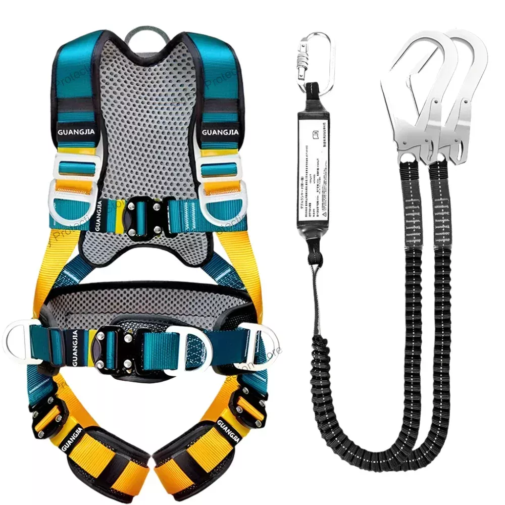 Secure Your Safety5-Point Safety Harness