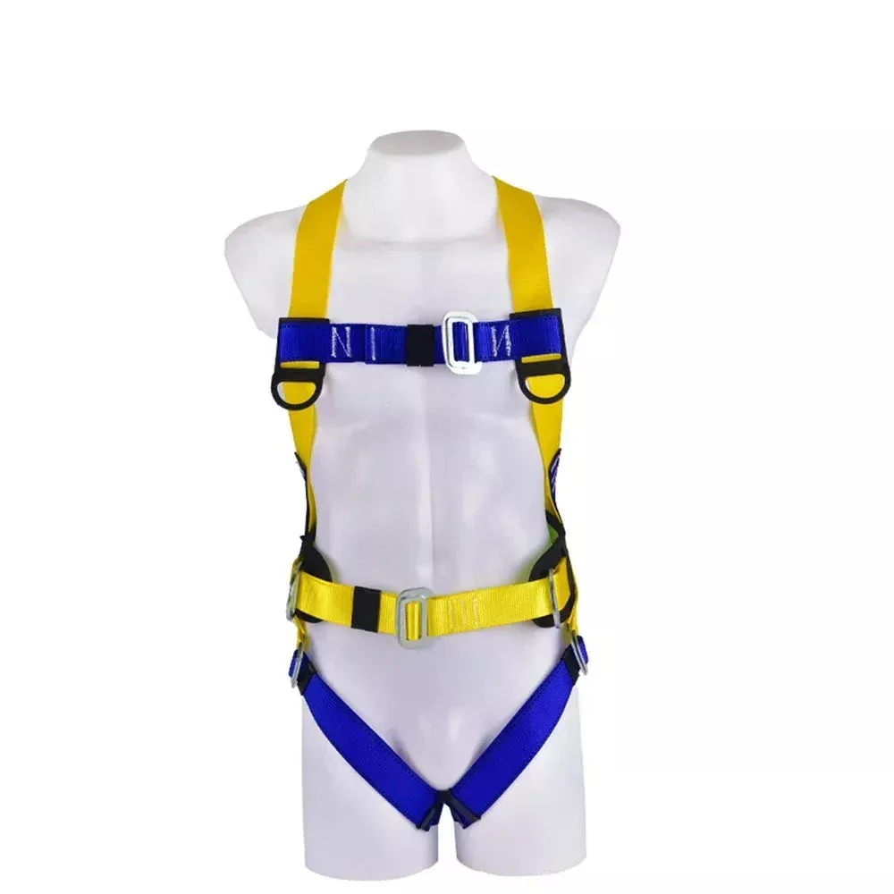 Secure Your SafetyFall Arrest Harness