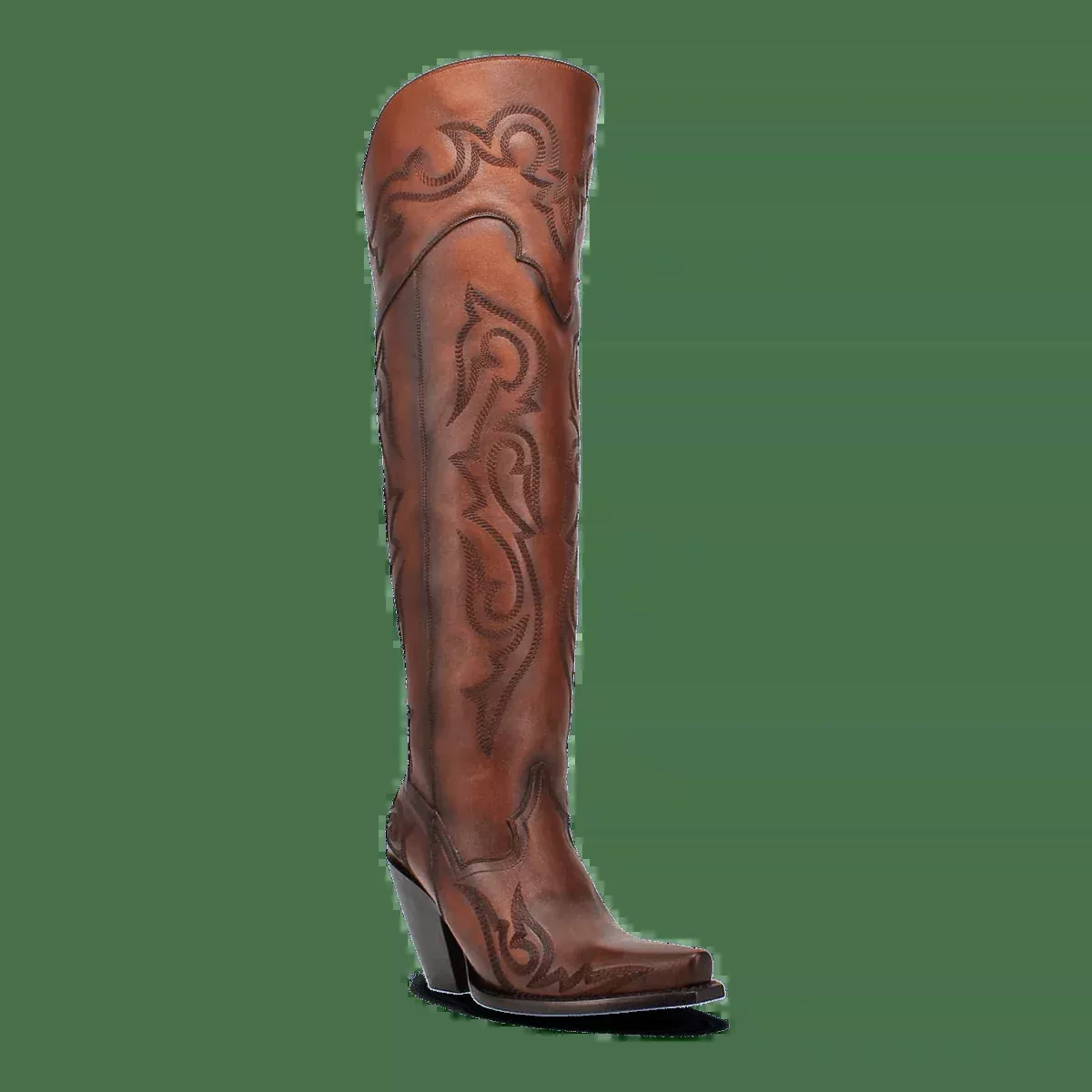 SEDUCTRESS LEATHER BOOT