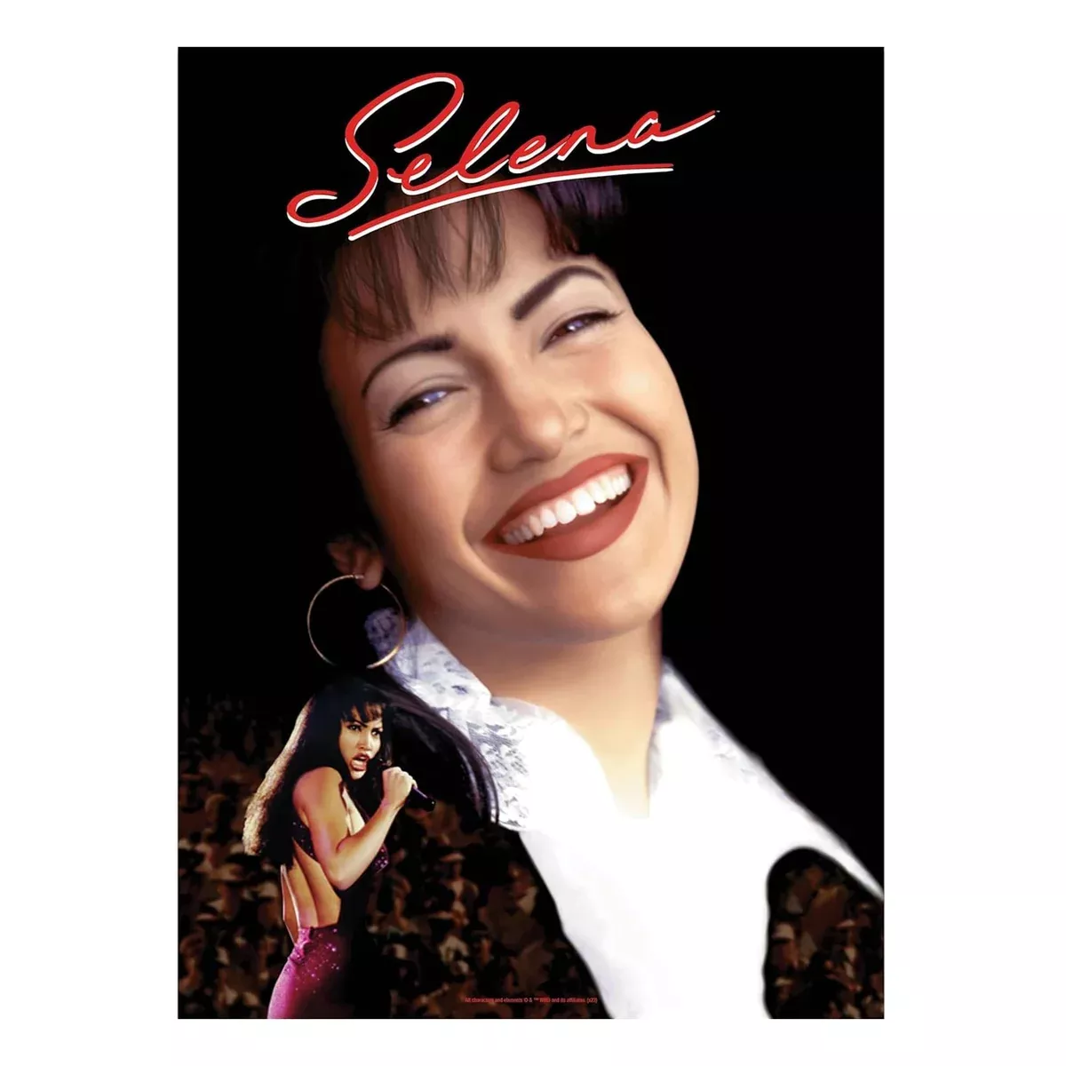 SelenaMovie 300 Piece VHS Jigsaw Puzzle