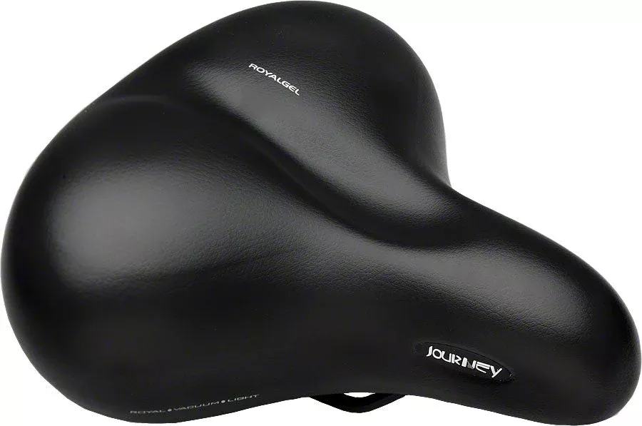 Selle Royal Journey Saddle - Black