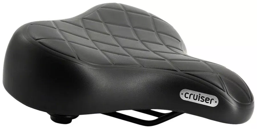 Selle Royal Royal Cruiser Saddle - Black XL